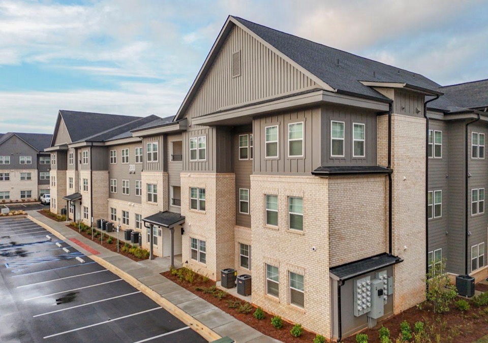 Affordable Housing property