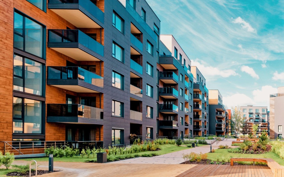Condos, Co-ops & Associations property