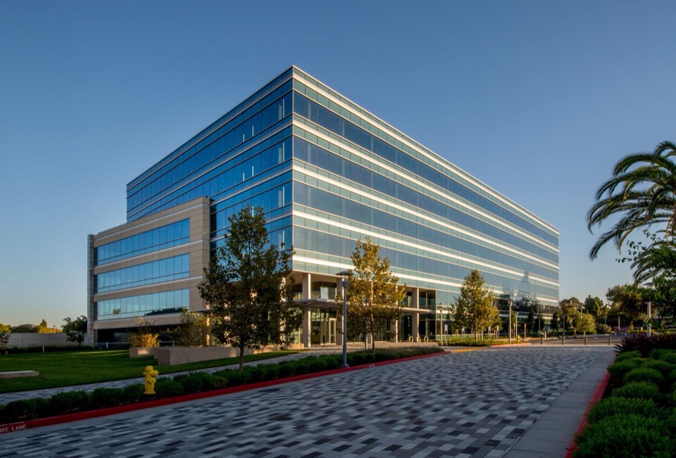 Investment Operations property
