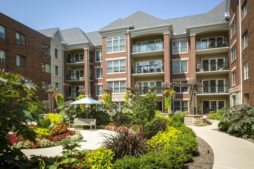 Independent Senior Living property