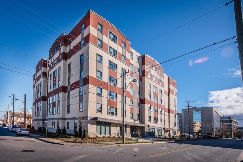 Student Housing property